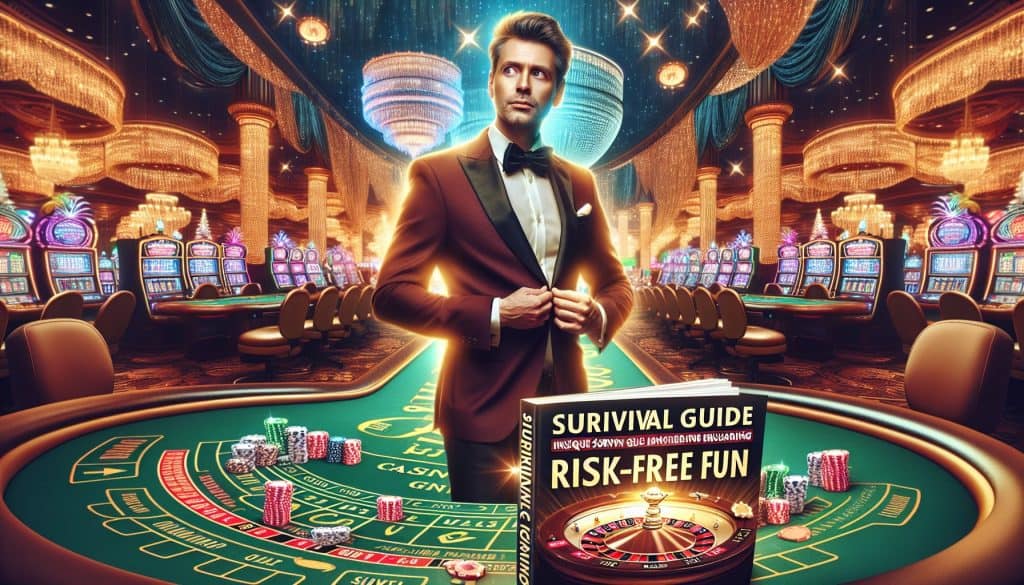 Vodič za preživljavanje u fizičkom casinu Vodič za preživljavanje u fizičkom casinu