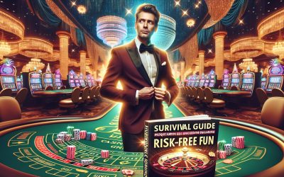 Vodič za preživljavanje u fizičkom casinu