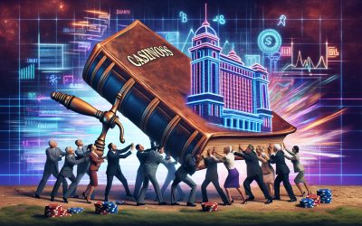 Zakoni koji ne prate tehnološki razvoj casina