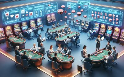 Casina koja nude edukativne modove za svakog igrača