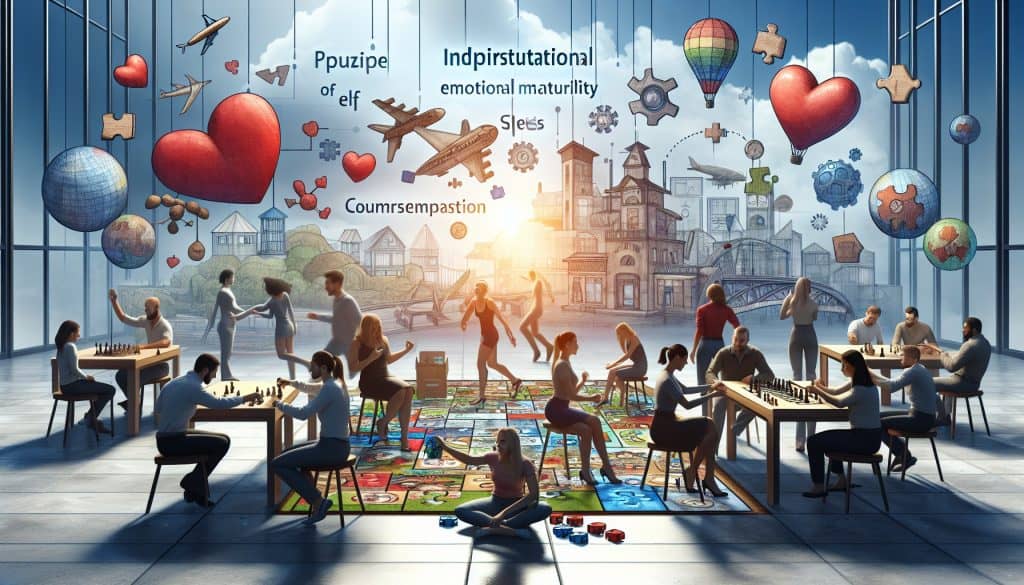 Igre koje te vode prema emocionalnoj zrelosti