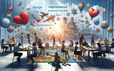 Igre koje te vode prema emocionalnoj zrelosti