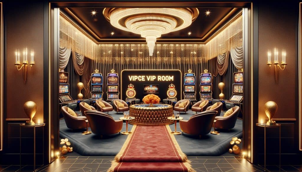 Kako izgleda tajna VIP soba u online casinu