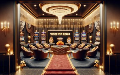 Kako izgleda tajna VIP soba u online casinu