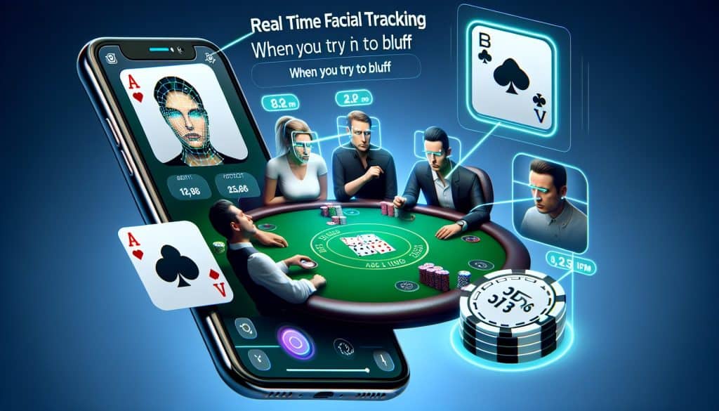 Casino aplikacije koje znaju kad lažeš