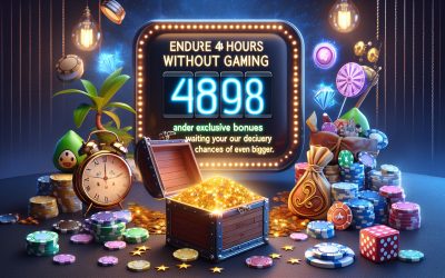 Bonusi koji se dodjeljuju ako izdržiš bez igre 48 sati