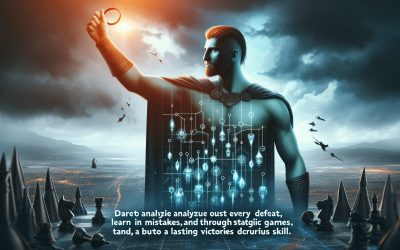 Igre koje potiču analizu gubitaka kao put do boljeg igranja