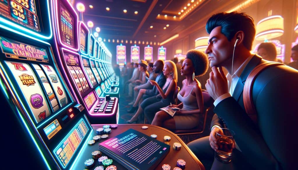 Kako se natjecati na slot turniru kao profesionalac Kako se natjecati na slot turniru kao profesionalac