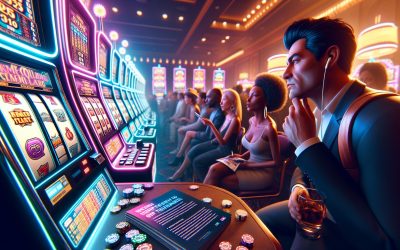 Kako se natjecati na slot turniru kao profesionalac