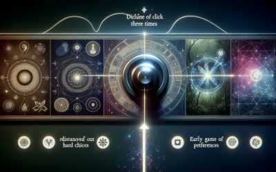 Igre koje analiziraju tvoje ponašanje u prva tri klika