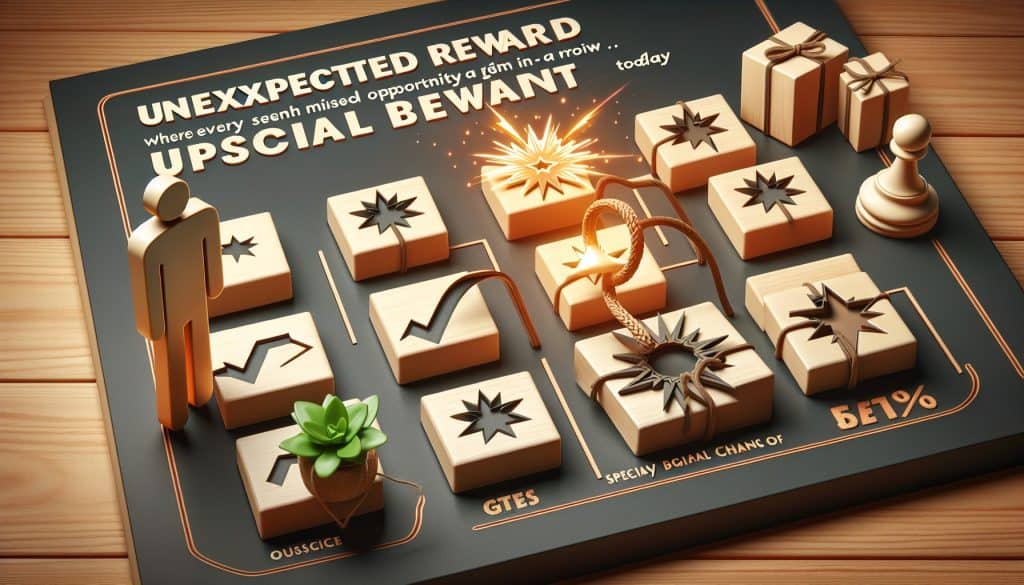 Bonusi koji se pojavljuju nakon točno 7 neuspjeha zaredom