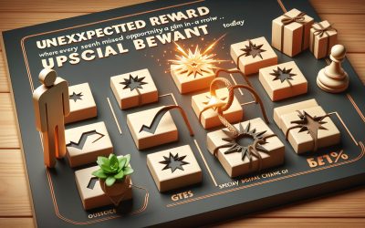 Bonusi koji se pojavljuju nakon točno 7 neuspjeha zaredom