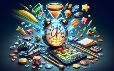 Igre koje uključuju vremenske mini-igre za dodatne bonuse