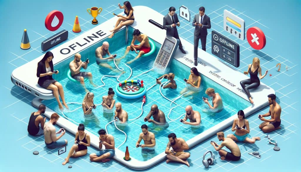 Igre koje se mogu igrati i offline s kasnijom sinkronizacijom Igre koje se mogu igrati i offline s kasnijom sinkronizacijom