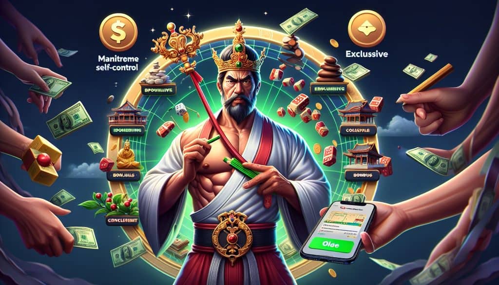 Bonusi koji se dodjeljuju igračima s najboljim samonadzorom