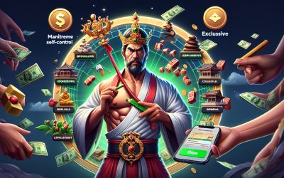 Bonusi koji se dodjeljuju igračima s najboljim samonadzorom