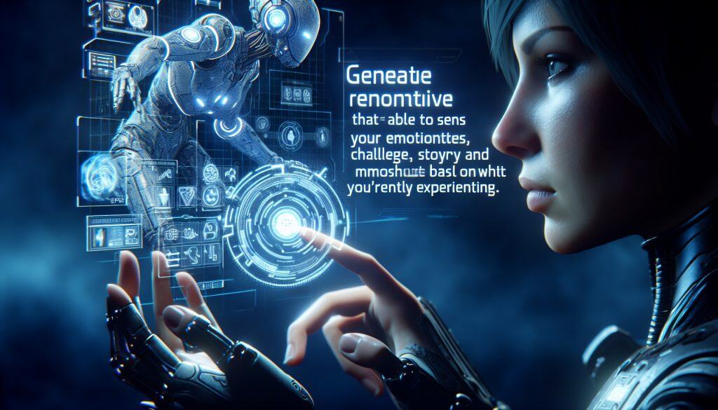 Igre koje prate vaše emocije i mijenjaju gameplay