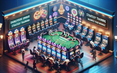 Casina koja vam nude dnevni treniranje strategije