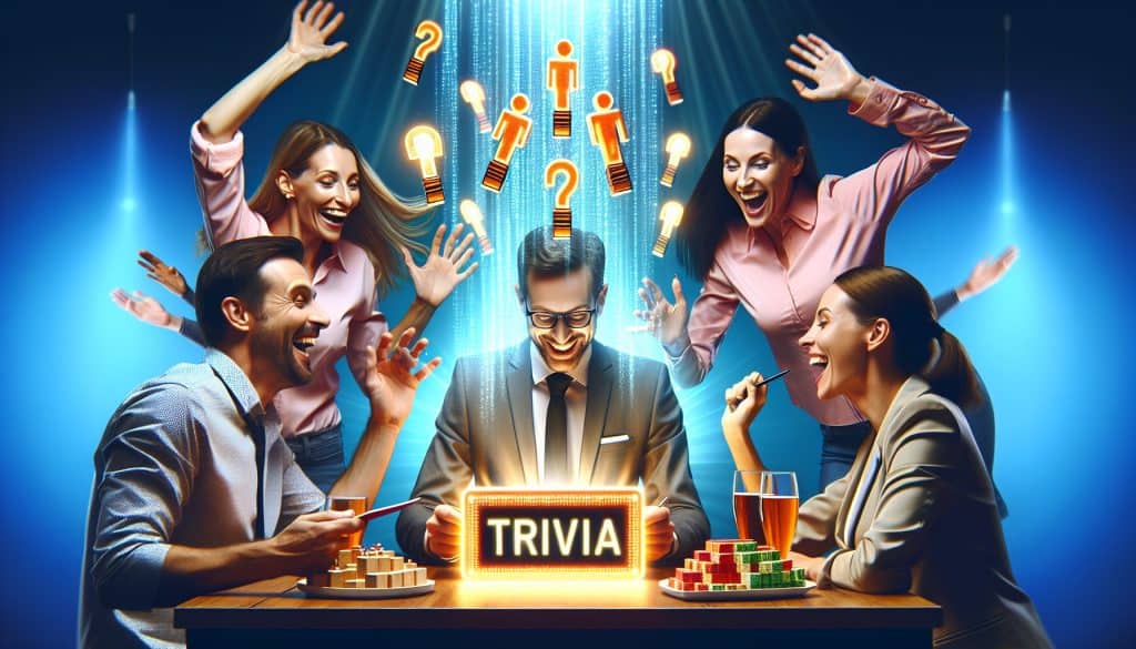 Igre koje vam postavljaju pitanja između svake runde Igre koje vam postavljaju pitanja između svake runde