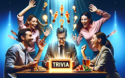 Igre koje vam postavljaju pitanja između svake runde