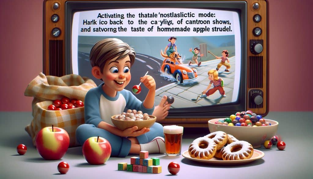 Automat koji ima “modus nostalgije” s temama iz tvog djetinjstva