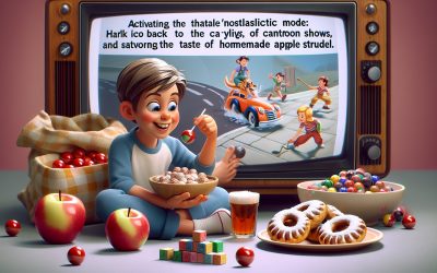 Automat koji ima “modus nostalgije” s temama iz tvog djetinjstva