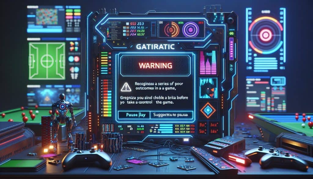 Automat koji ti predlaže da odeš na pauzu kad zaredaš s gubicima Automat koji ti predlaže da odeš na pauzu kad zaredaš s gubicima