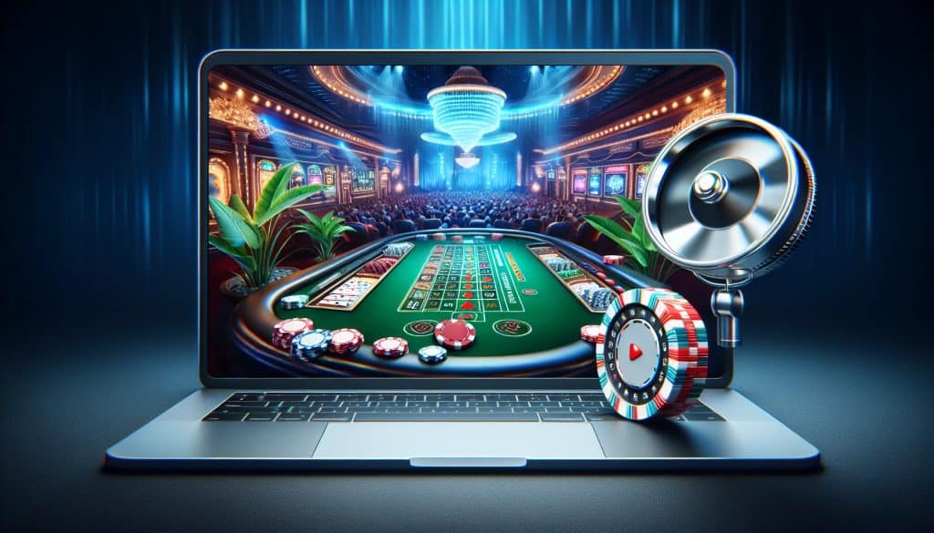 Live casino iskustvo: igra kao u pravoj kockarnici