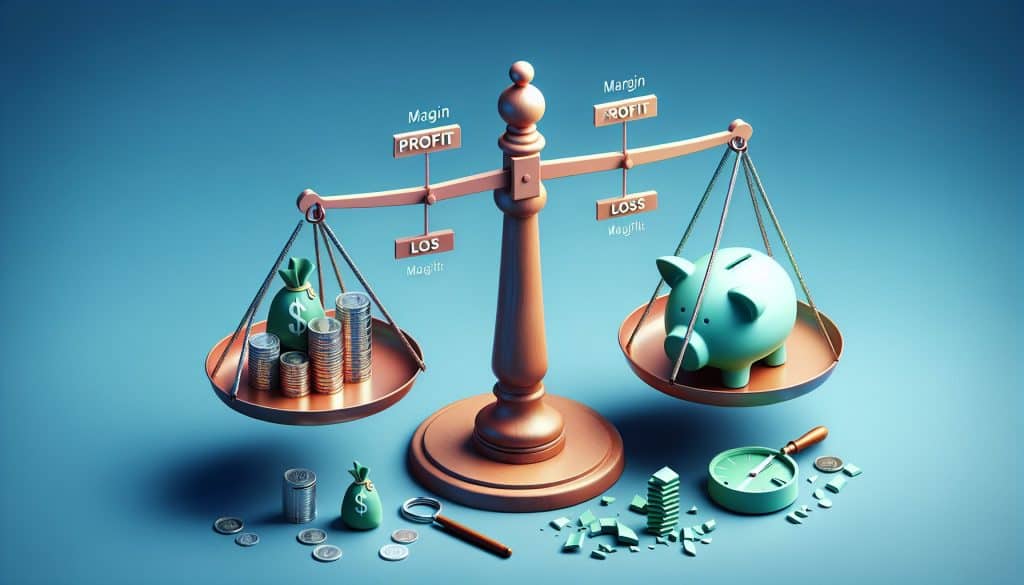 Što znači margin i kako utječe na tvoje dobitke