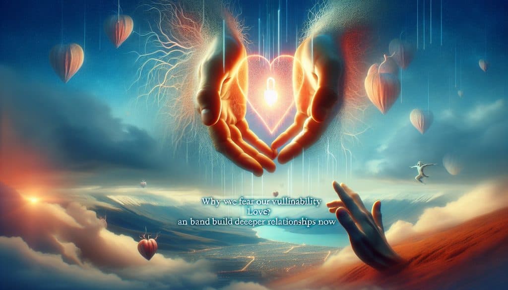 Zašto se bojimo ranjivosti u ljubavi