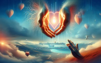 Zašto se bojimo ranjivosti u ljubavi