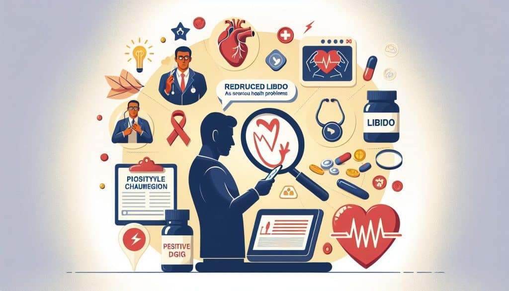 Kada je smanjeni libido znak ozbiljnog zdravstvenog problema