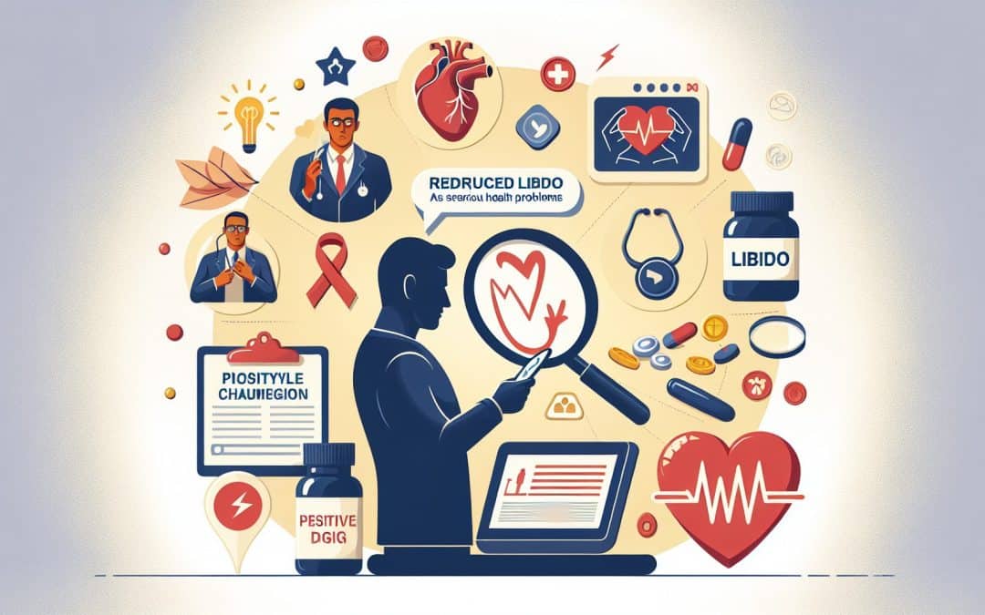 Kada je smanjeni libido znak ozbiljnog zdravstvenog problema