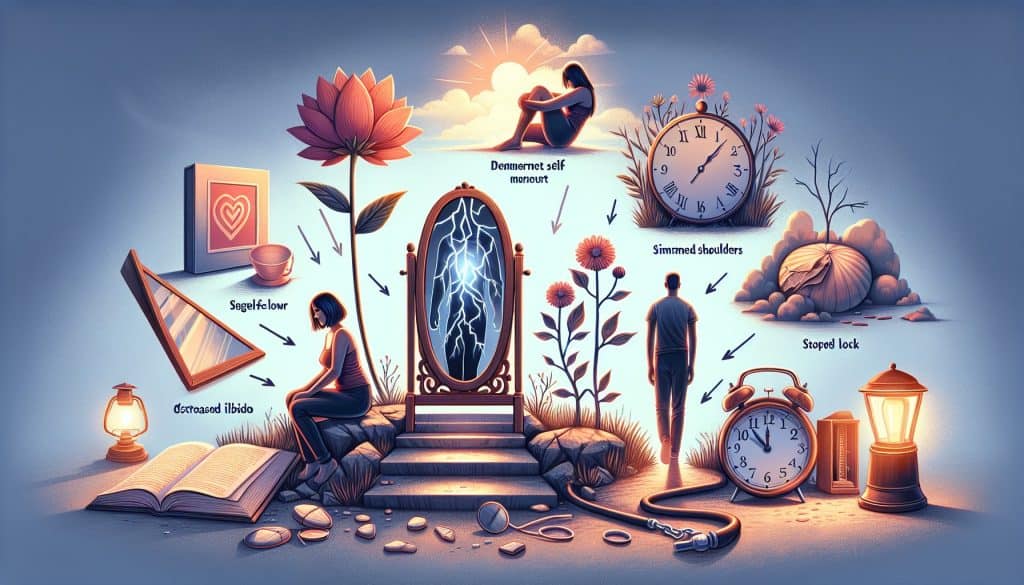 Utjecaj lošeg samopouzdanja na libido