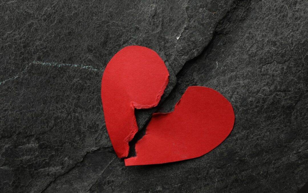 Kako preboljeti prekid brže i bezbolnije