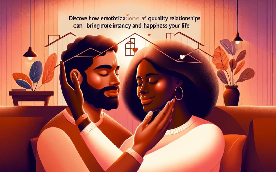 Emocionalna povezanost kao temelj kvalitetnog odnosa