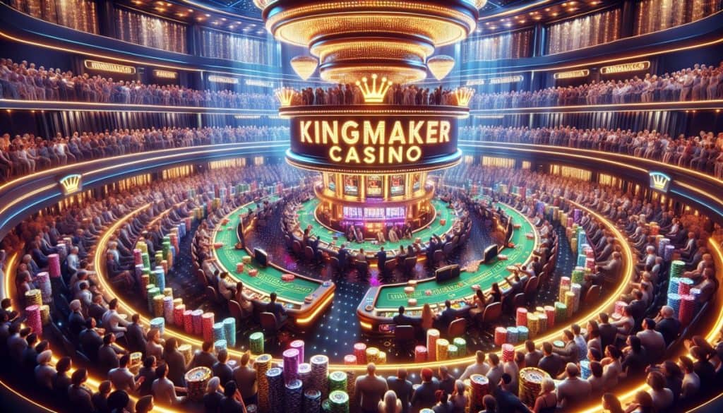 Kingmaker Casino Kingmaker Casino