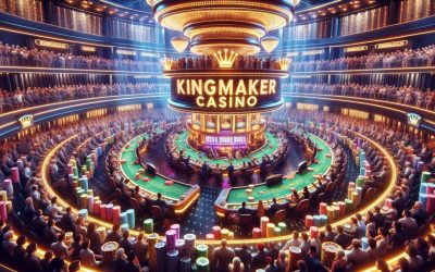 Kingmaker Casino